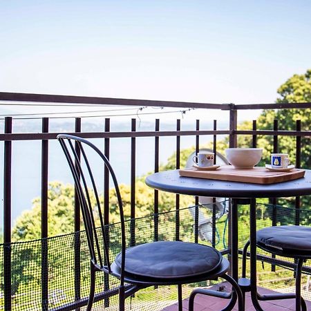 Cloud 9 - Apartment With Stunning Lake View Belgirate Eksteriør billede