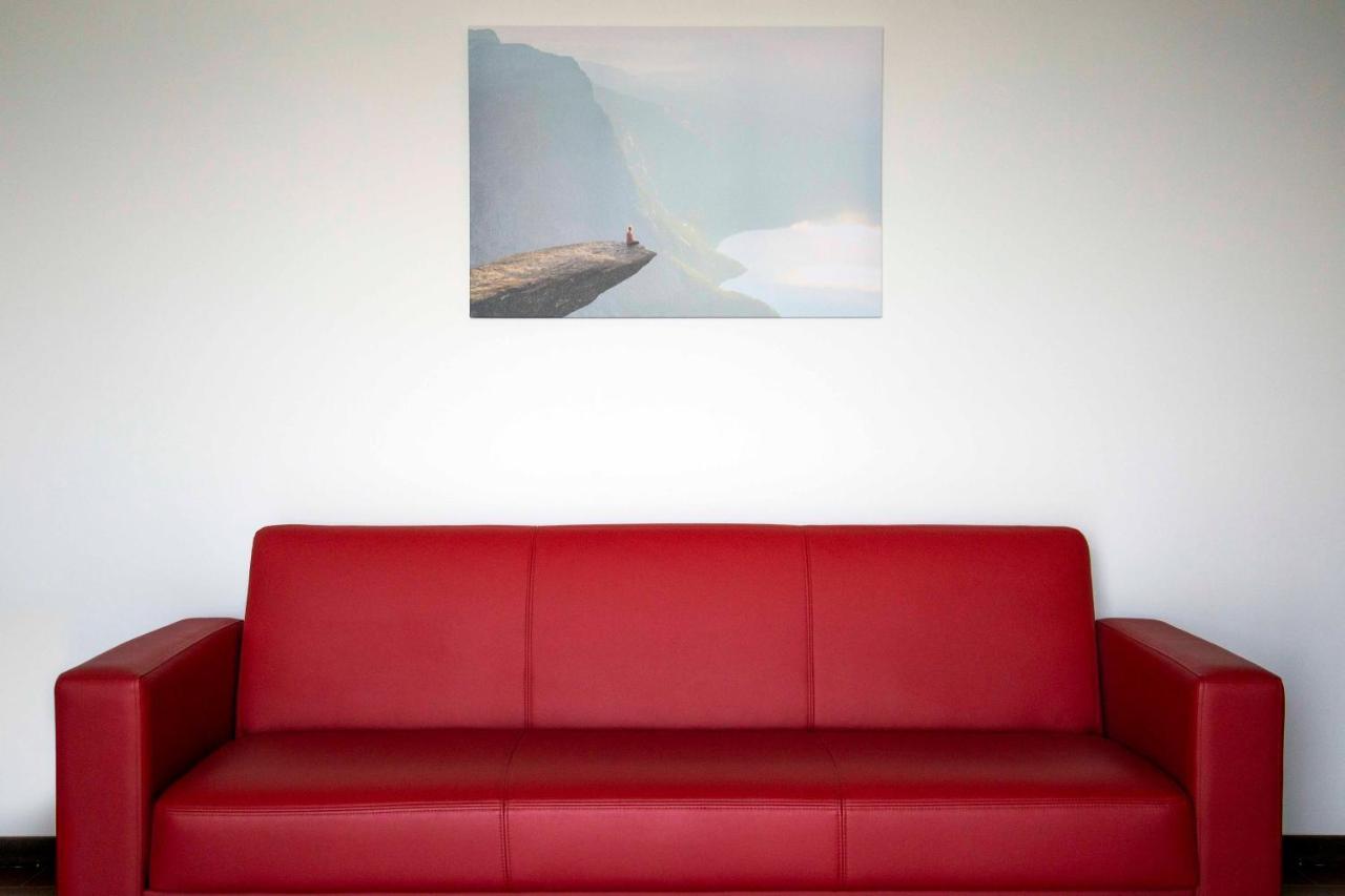Cloud 9 - Apartment With Stunning Lake View Belgirate Eksteriør billede