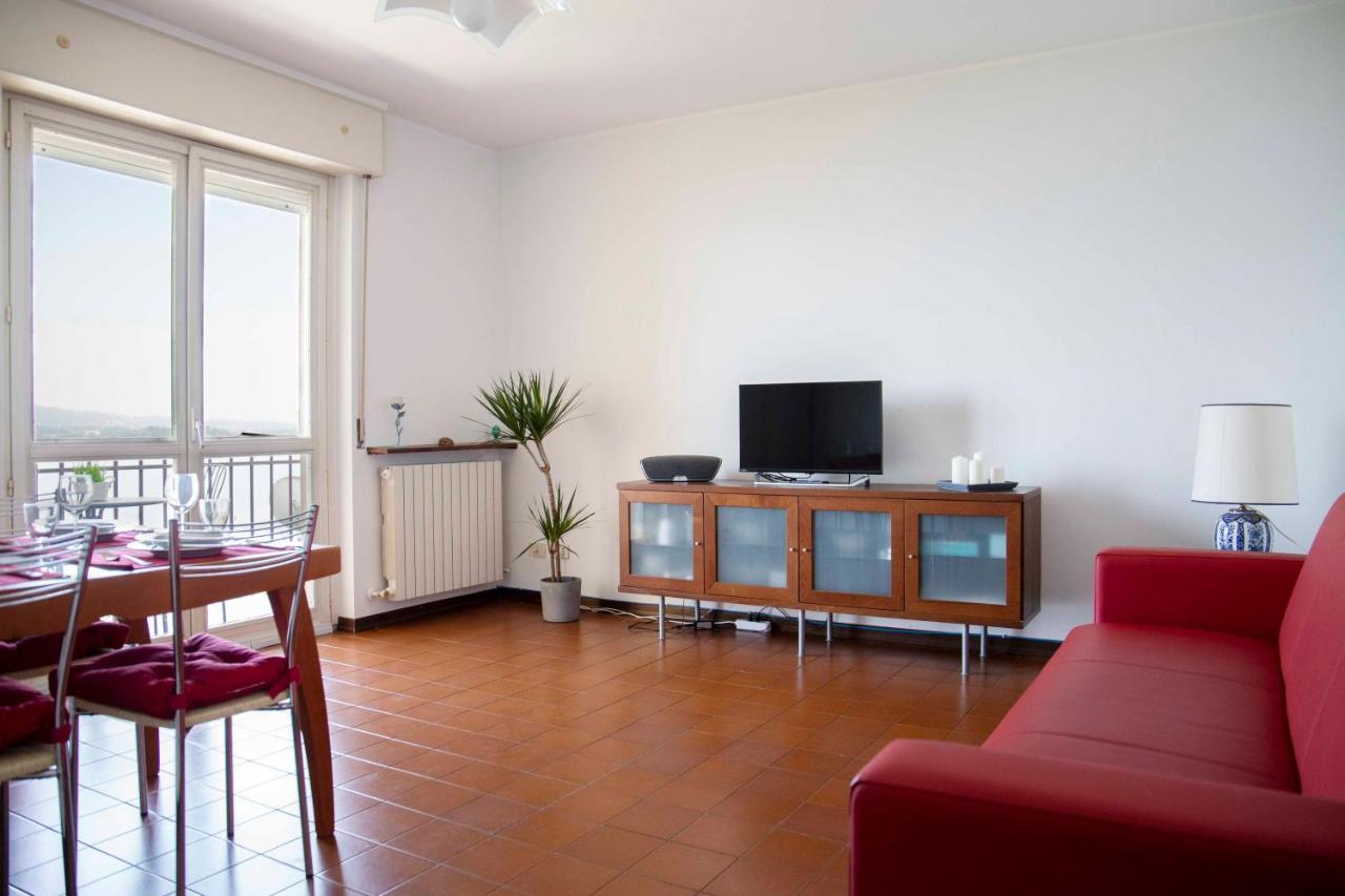 Cloud 9 - Apartment With Stunning Lake View Belgirate Eksteriør billede
