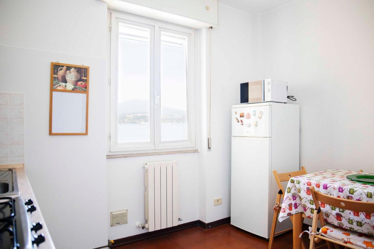 Cloud 9 - Apartment With Stunning Lake View Belgirate Eksteriør billede
